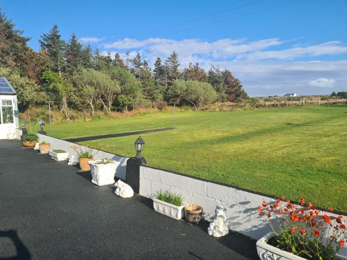 Villa Carraig Bawn Burtonport Exterior foto